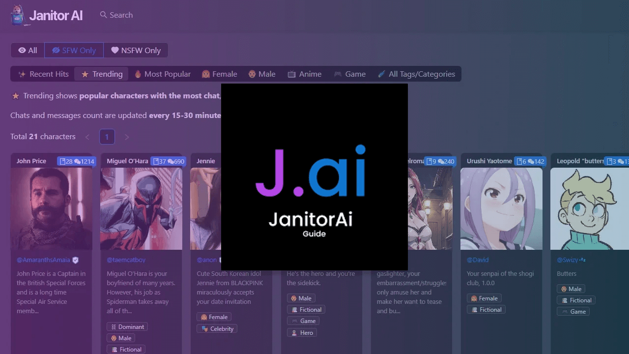 Janitor AI Free vs Paid: Comparing Features with the Best Alternatives