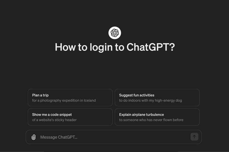 chatgpt