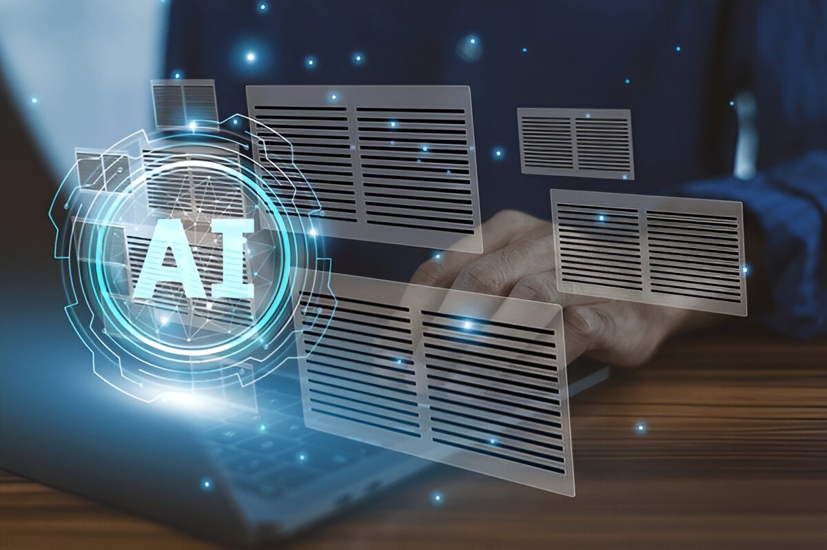ai in data entry