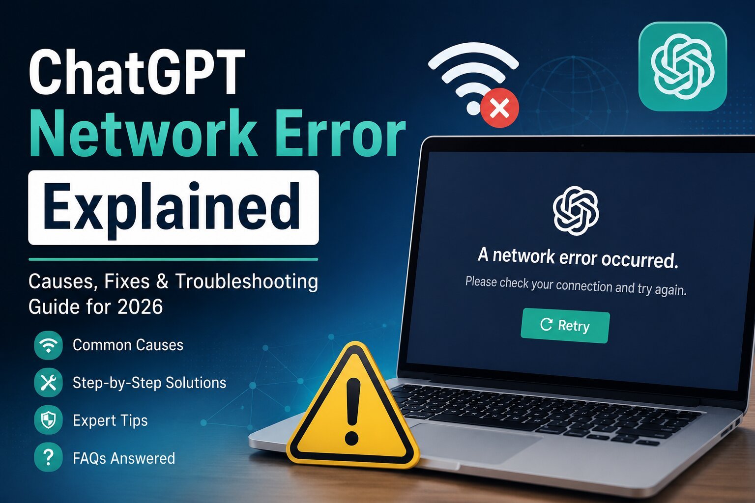 ChatGPT Network Error Explained